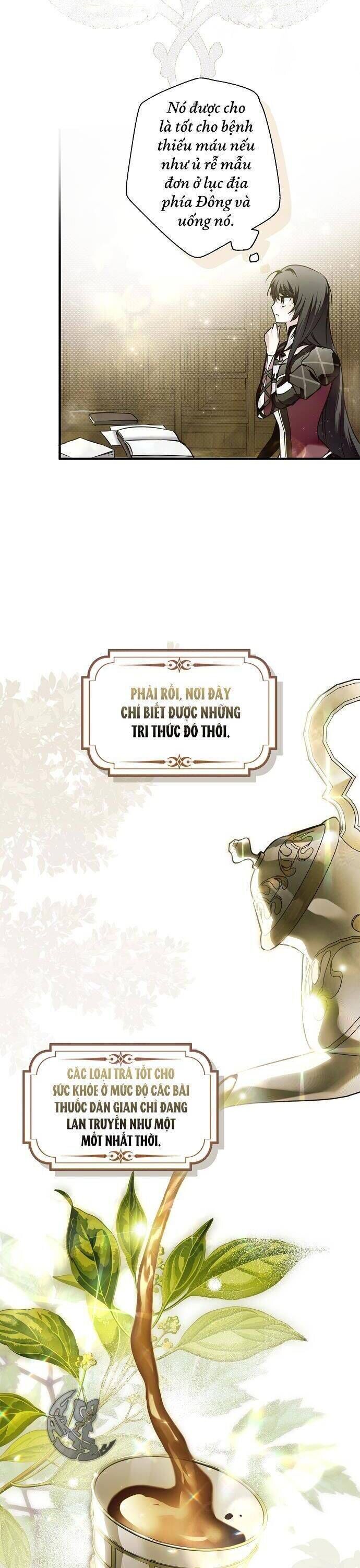 Ai Đó Đang Điều Khiển Cơ Thể Của Tôi Chapter 9.4 - Trang 2