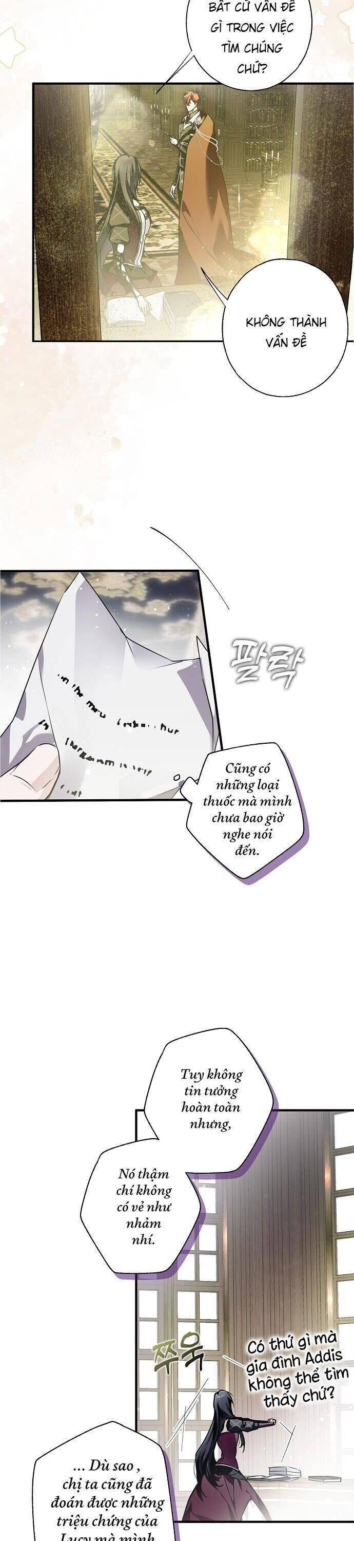 Ai Đó Đang Điều Khiển Cơ Thể Của Tôi Chapter 9.4 - Trang 2