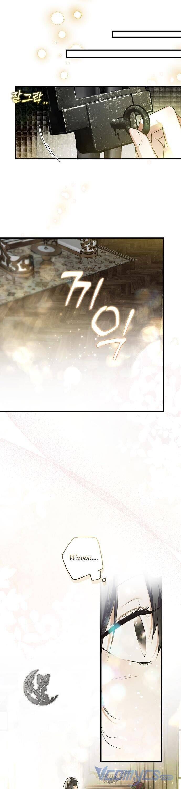 Ai Đó Đang Điều Khiển Cơ Thể Của Tôi Chapter 9.4 - Trang 2