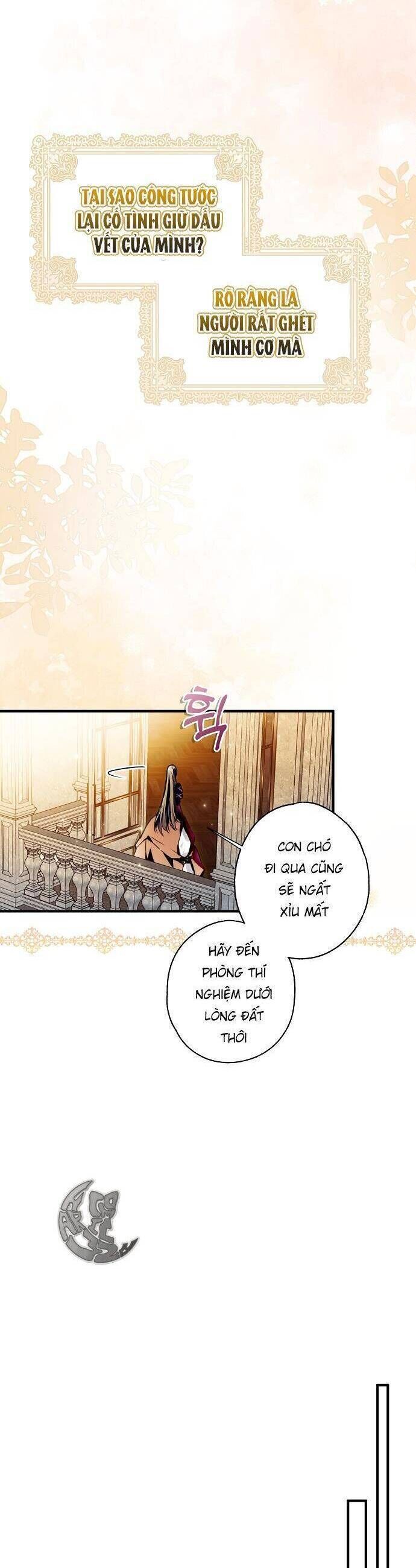Ai Đó Đang Điều Khiển Cơ Thể Của Tôi Chapter 9.4 - Trang 2