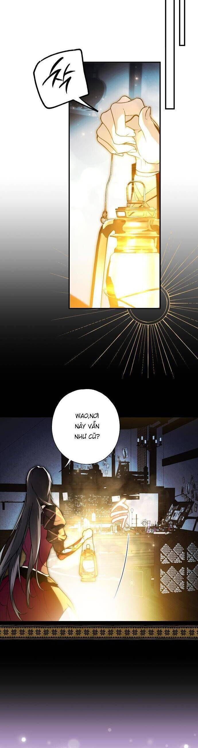 Ai Đó Đang Điều Khiển Cơ Thể Của Tôi Chapter 9.4 - Trang 2