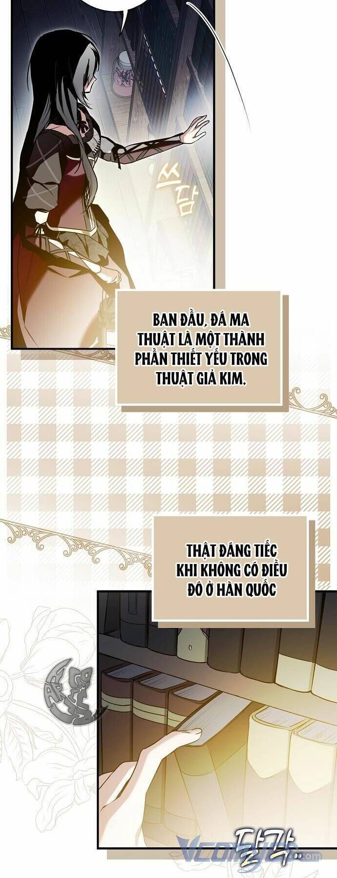 Ai Đó Đang Điều Khiển Cơ Thể Của Tôi Chapter 9.4 - Trang 2