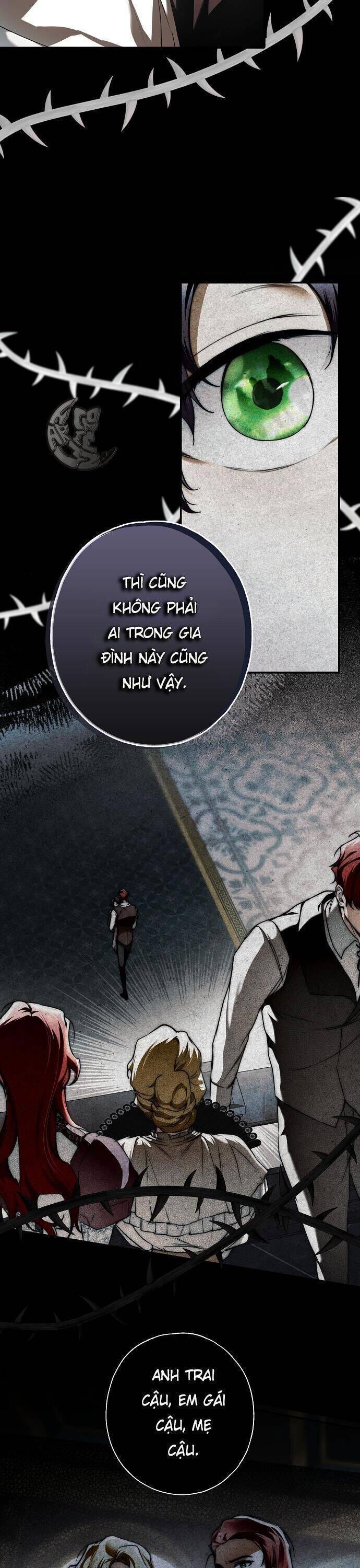 Ai Đó Đang Điều Khiển Cơ Thể Của Tôi Chapter 9.4 - Trang 2