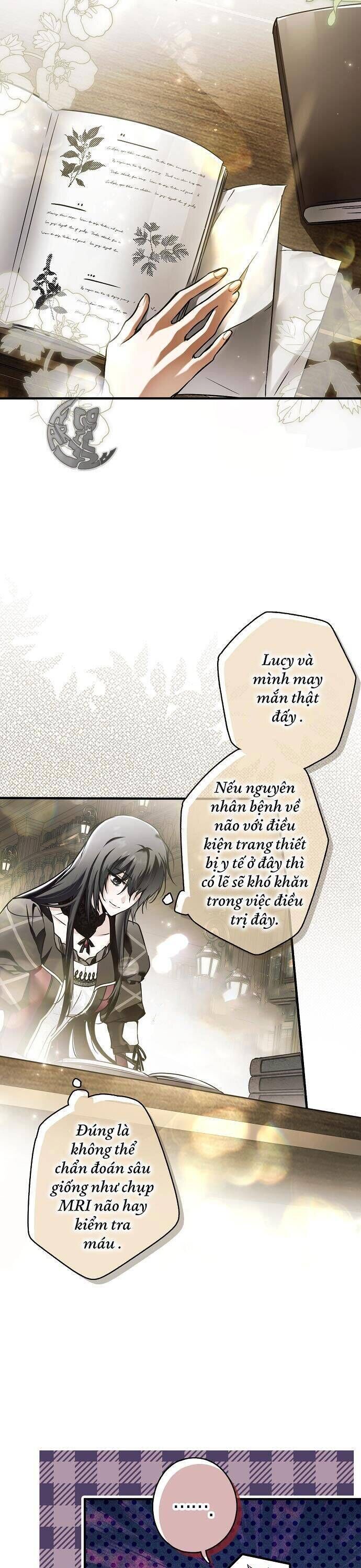 Ai Đó Đang Điều Khiển Cơ Thể Của Tôi Chapter 9.5 - Trang 2