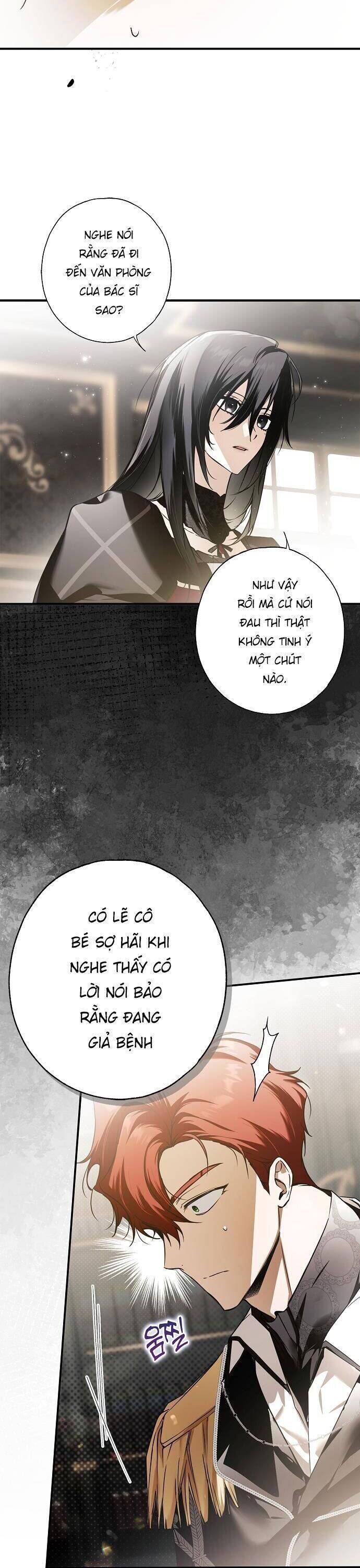 Ai Đó Đang Điều Khiển Cơ Thể Của Tôi Chapter 9.5 - Trang 2