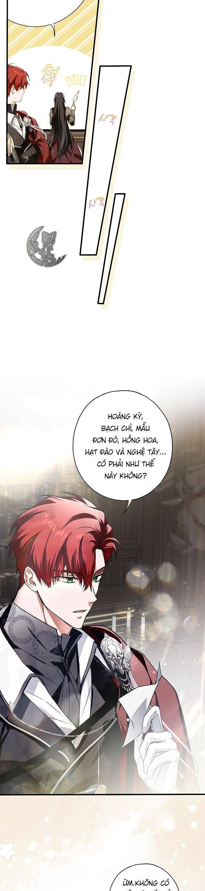 Ai Đó Đang Điều Khiển Cơ Thể Của Tôi Chapter 9.5 - Trang 2
