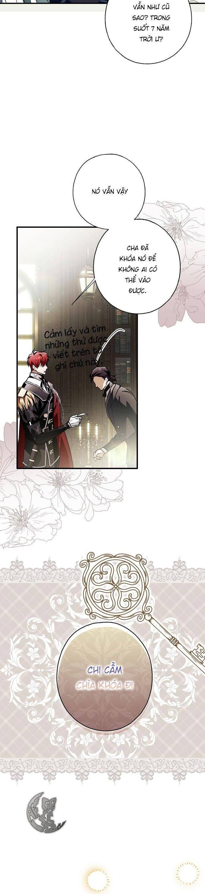 Ai Đó Đang Điều Khiển Cơ Thể Của Tôi Chapter 9.5 - Trang 2