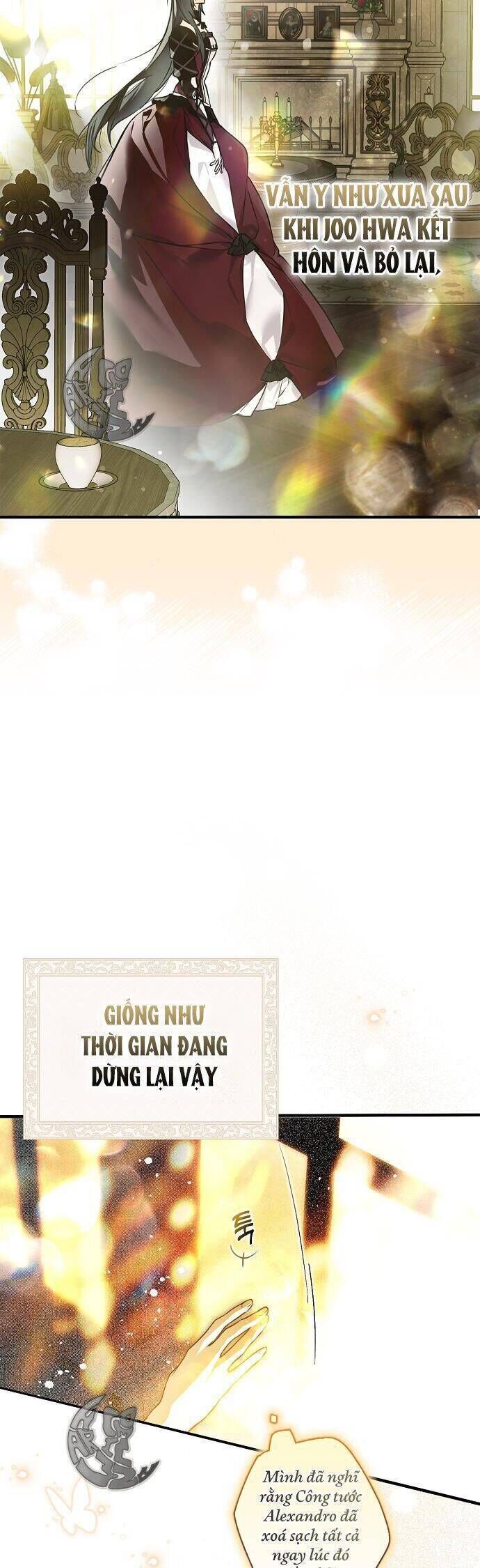 Ai Đó Đang Điều Khiển Cơ Thể Của Tôi Chapter 9.5 - Trang 2