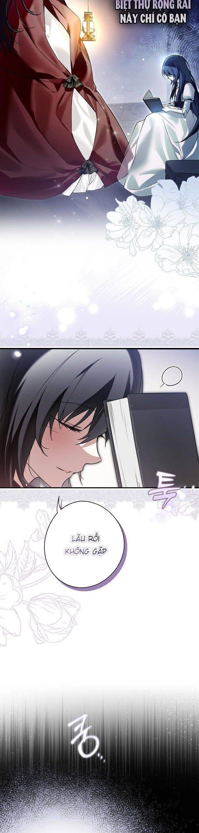 Ai Đó Đang Điều Khiển Cơ Thể Của Tôi Chapter 9.5 - Trang 2