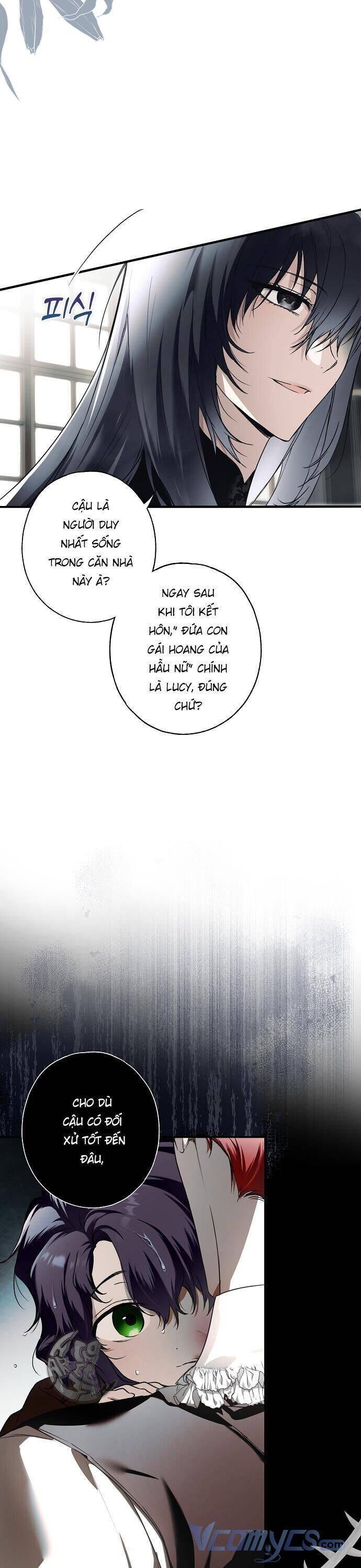 Ai Đó Đang Điều Khiển Cơ Thể Của Tôi Chapter 9.5 - Trang 2