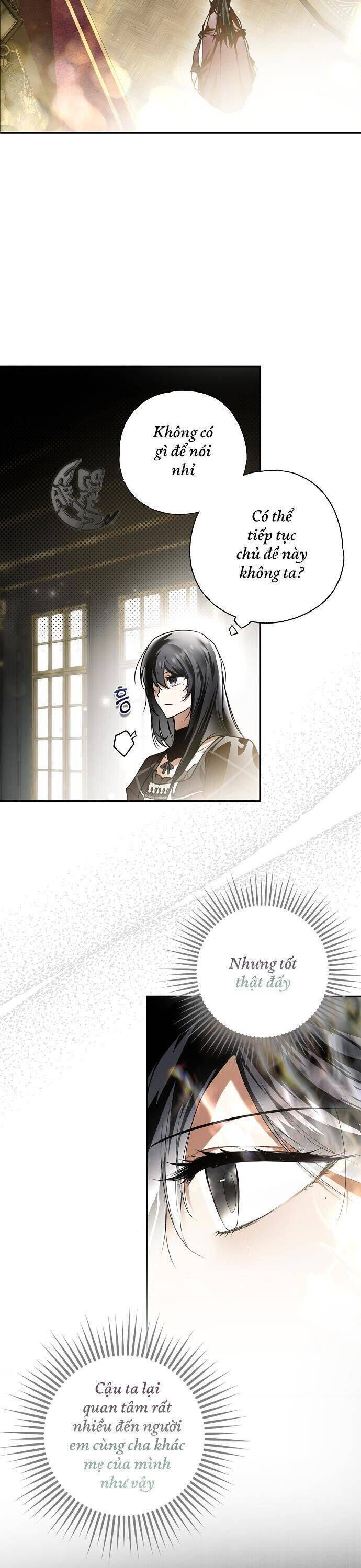 Ai Đó Đang Điều Khiển Cơ Thể Của Tôi Chapter 9.6 - Trang 2