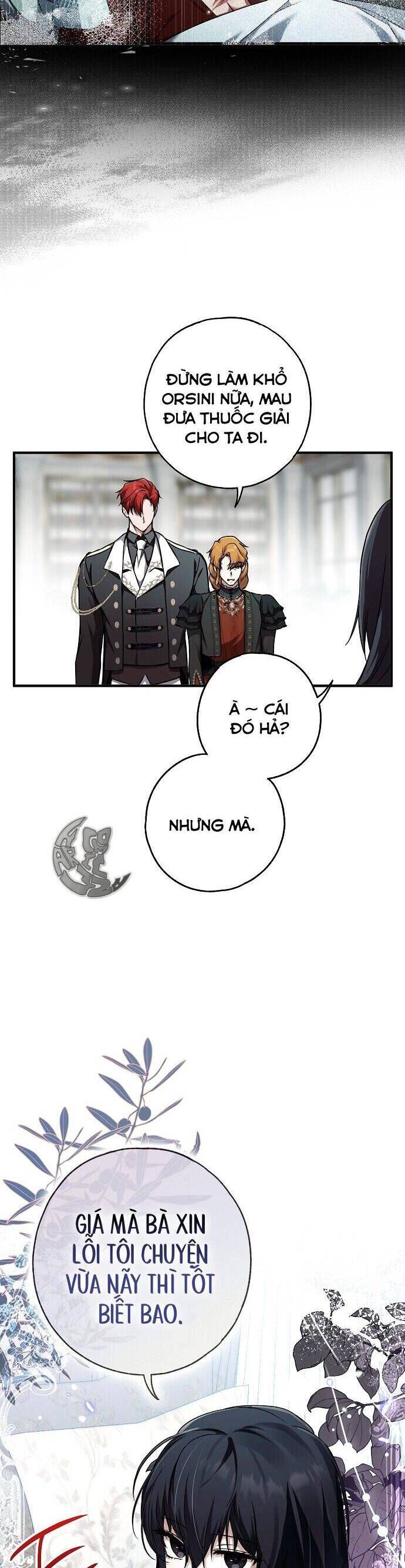 Ai Đó Đang Điều Khiển Cơ Thể Của Tôi Chapter 12.1 - Trang 2