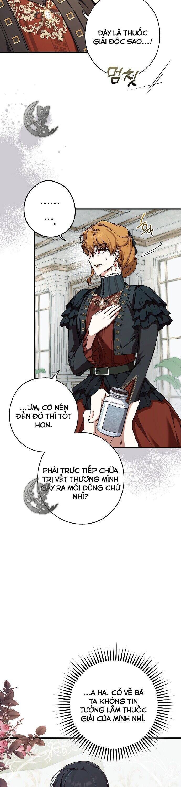 Ai Đó Đang Điều Khiển Cơ Thể Của Tôi Chapter 12.2 - Trang 2