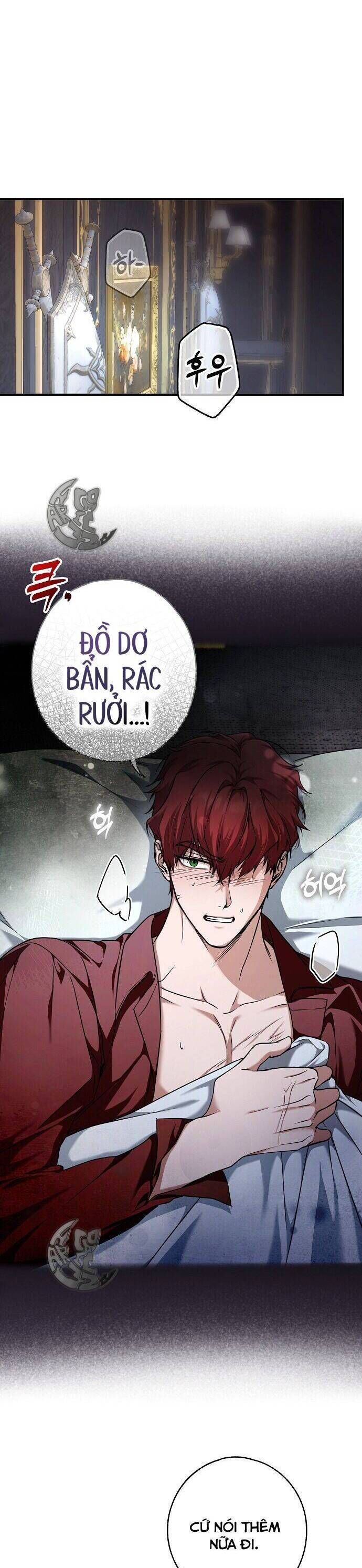 Ai Đó Đang Điều Khiển Cơ Thể Của Tôi Chapter 12.2 - Trang 2