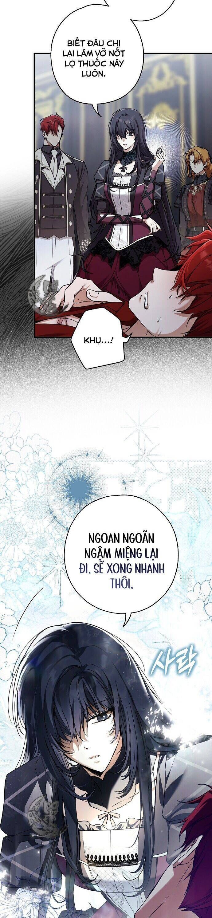 Ai Đó Đang Điều Khiển Cơ Thể Của Tôi Chapter 12.2 - Trang 2