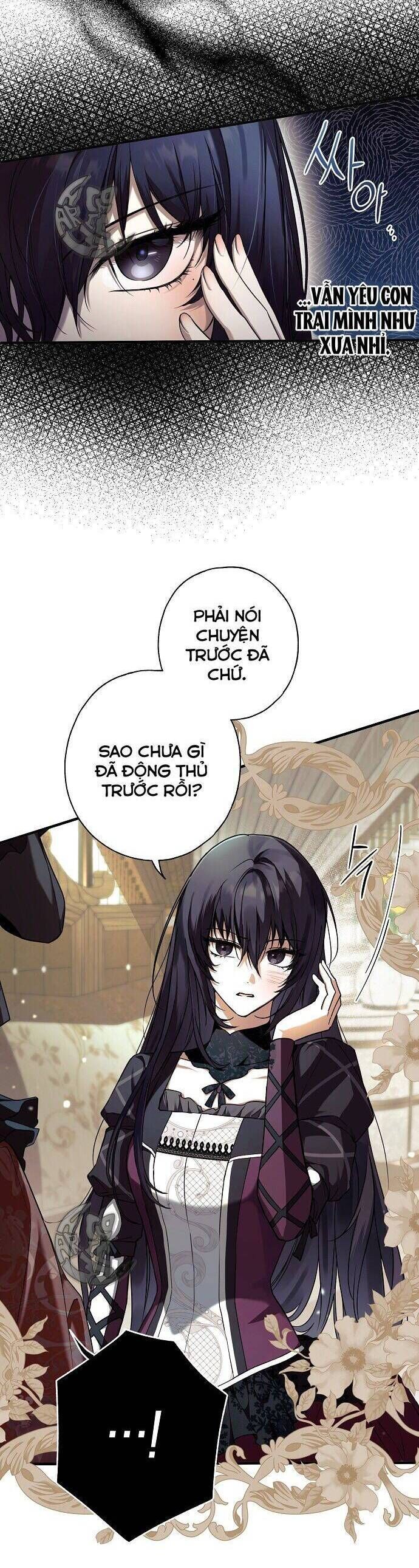 Ai Đó Đang Điều Khiển Cơ Thể Của Tôi Chapter 12.2 - Trang 2