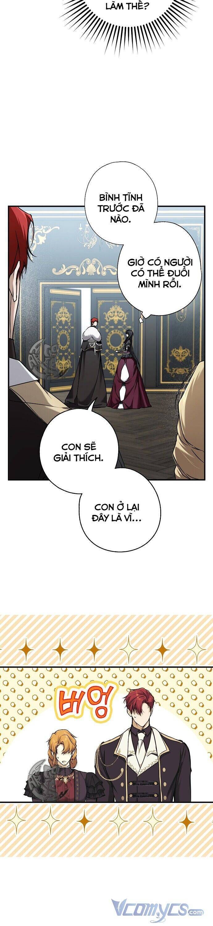 Ai Đó Đang Điều Khiển Cơ Thể Của Tôi Chapter 12.2 - Trang 2