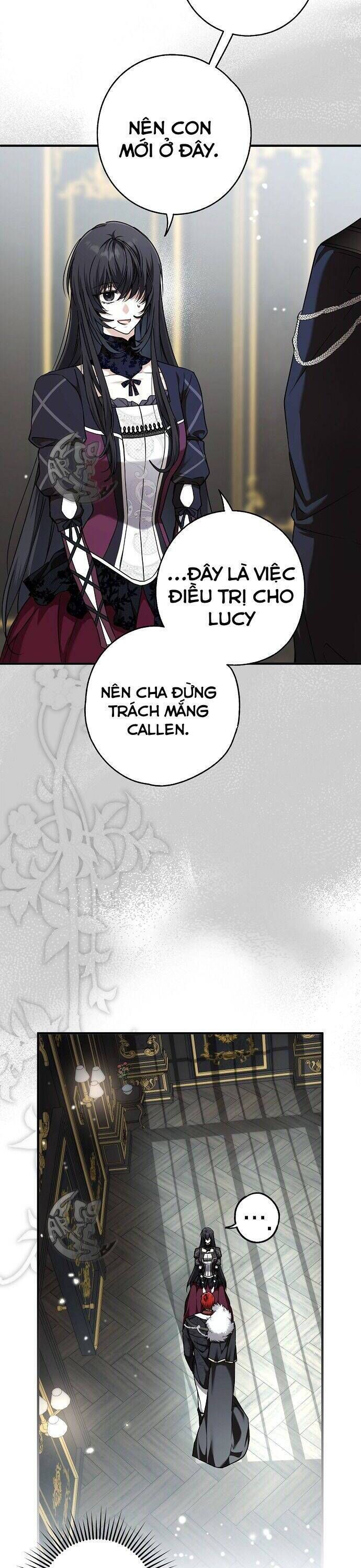 Ai Đó Đang Điều Khiển Cơ Thể Của Tôi Chapter 12.2 - Trang 2