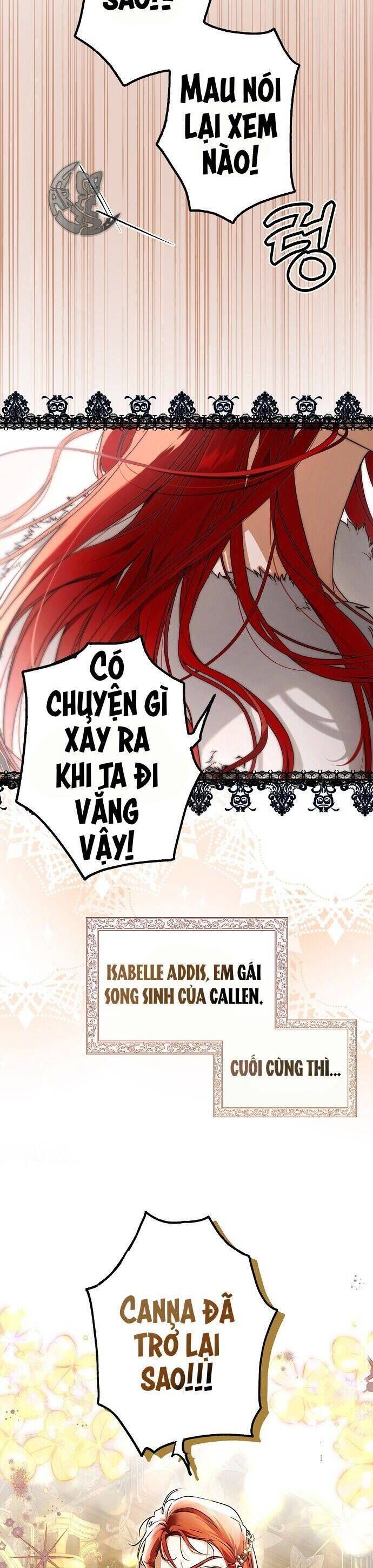 Ai Đó Đang Điều Khiển Cơ Thể Của Tôi Chapter 12.2 - Trang 2