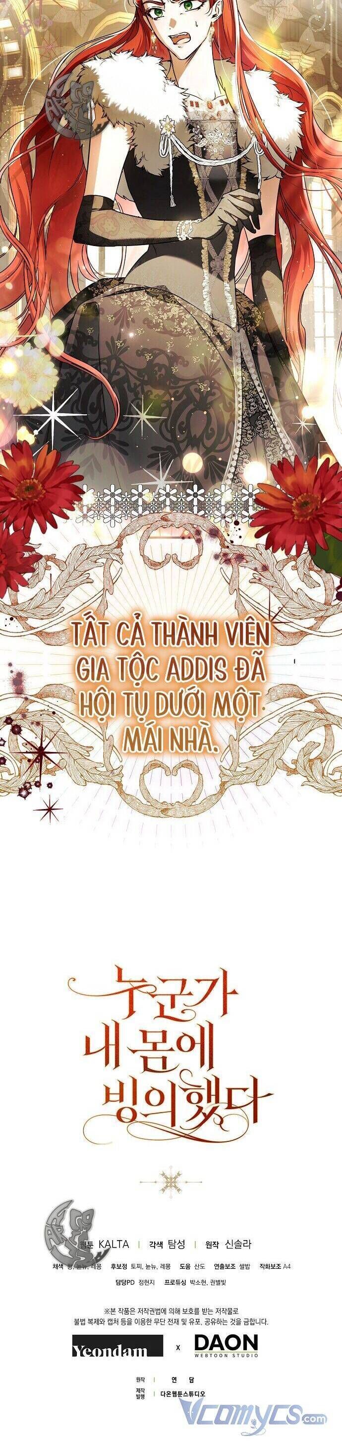 Ai Đó Đang Điều Khiển Cơ Thể Của Tôi Chapter 12.2 - Trang 2