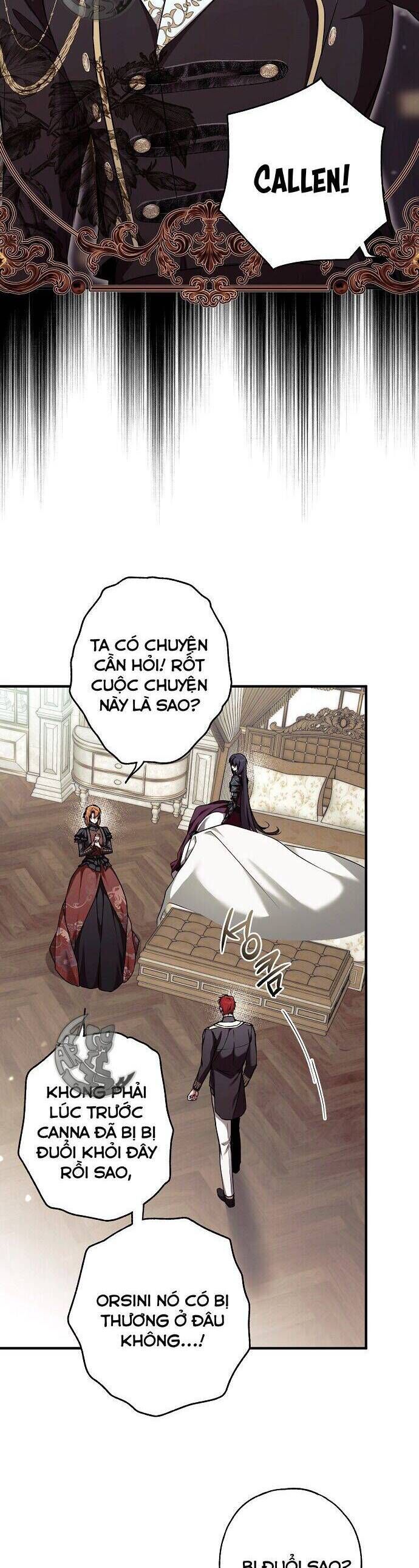 Ai Đó Đang Điều Khiển Cơ Thể Của Tôi Chapter 12.2 - Trang 2