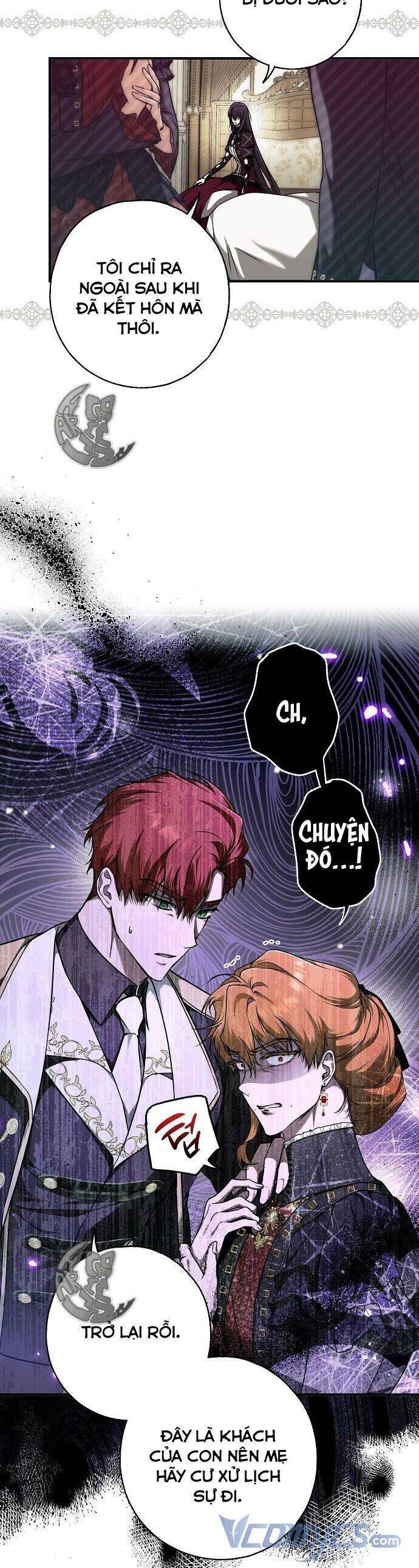 Ai Đó Đang Điều Khiển Cơ Thể Của Tôi Chapter 12.2 - Trang 2