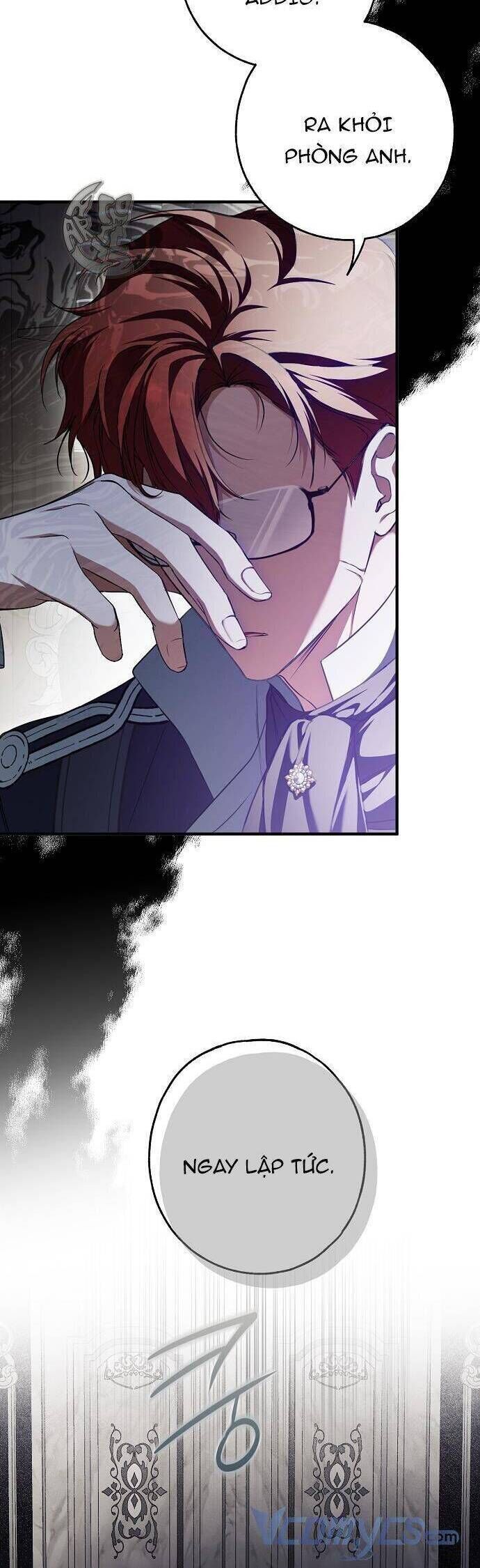 Ai Đó Đang Điều Khiển Cơ Thể Của Tôi Chapter 13.3 - Trang 2