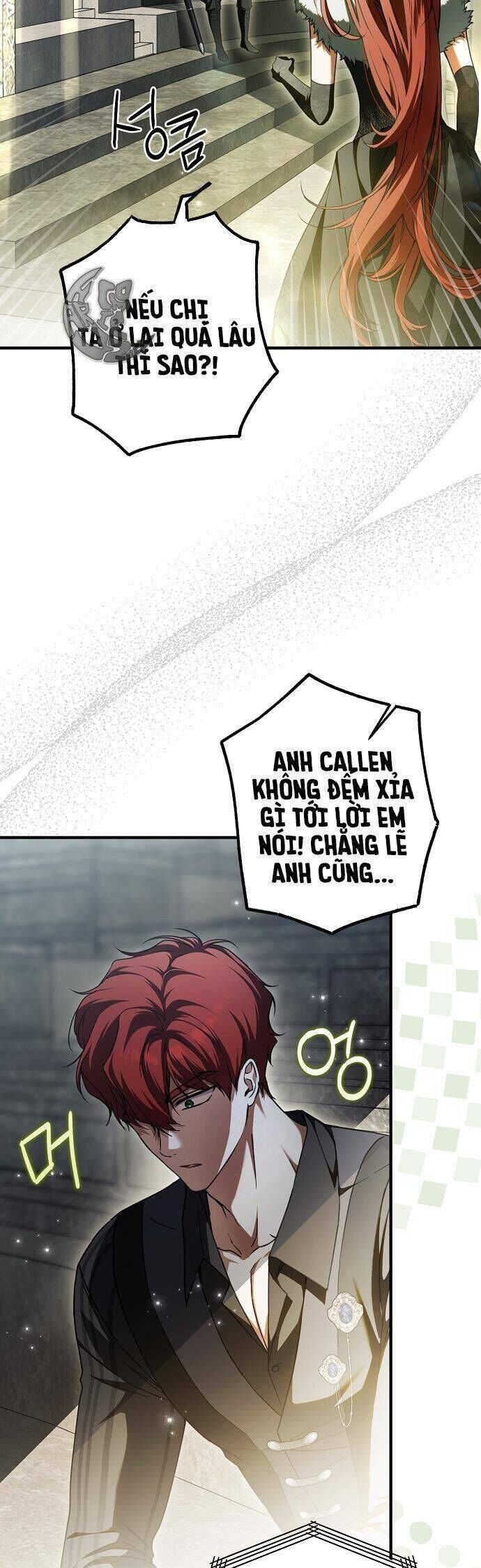 Ai Đó Đang Điều Khiển Cơ Thể Của Tôi Chapter 13.3 - Trang 2