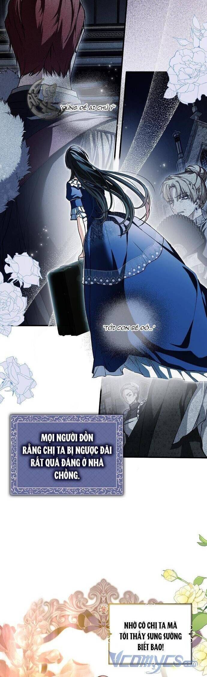 Ai Đó Đang Điều Khiển Cơ Thể Của Tôi Chapter 13.3 - Trang 2