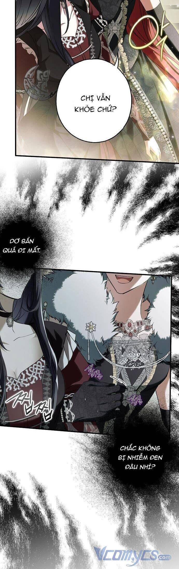 Ai Đó Đang Điều Khiển Cơ Thể Của Tôi Chapter 13.3 - Trang 2