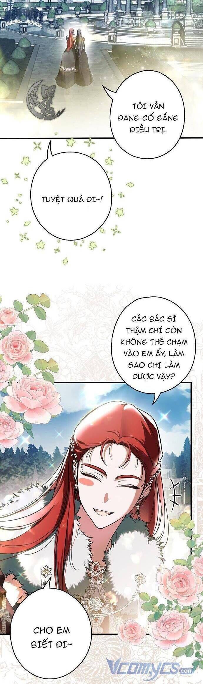 Ai Đó Đang Điều Khiển Cơ Thể Của Tôi Chapter 13.3 - Trang 2