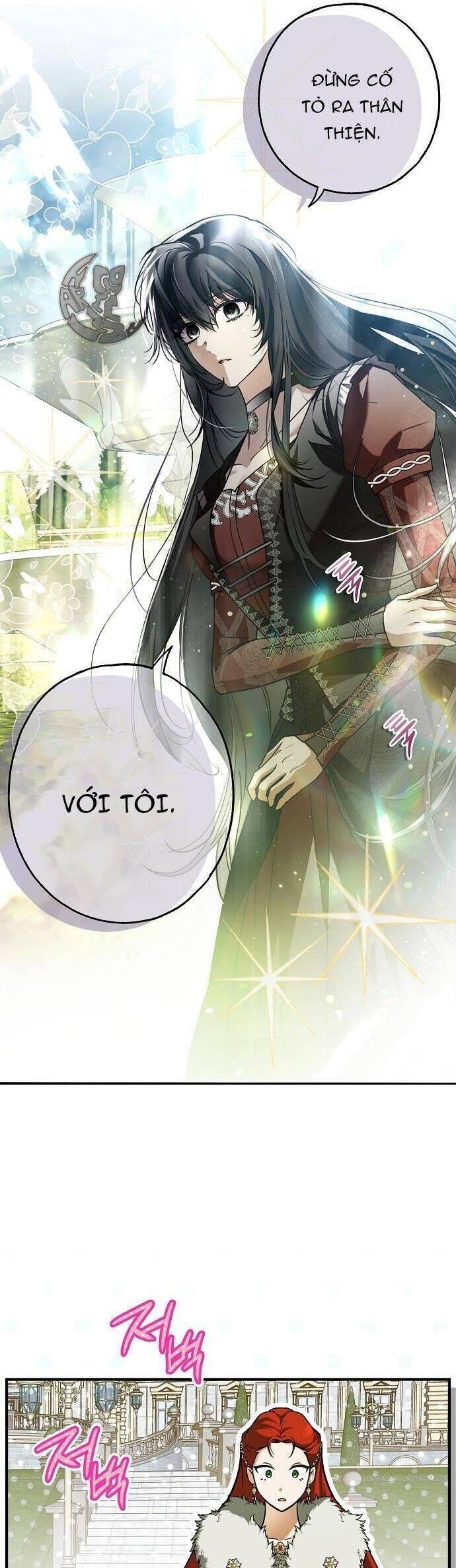 Ai Đó Đang Điều Khiển Cơ Thể Của Tôi Chapter 13.3 - Trang 2