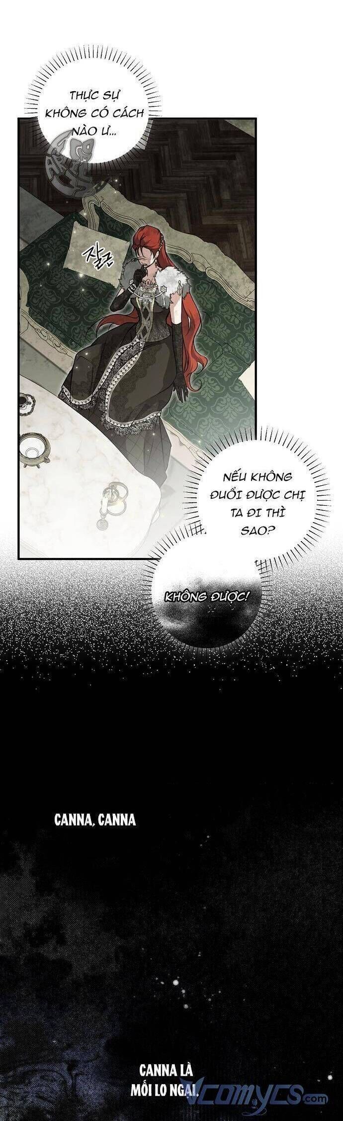 Ai Đó Đang Điều Khiển Cơ Thể Của Tôi Chapter 13.3 - Trang 2
