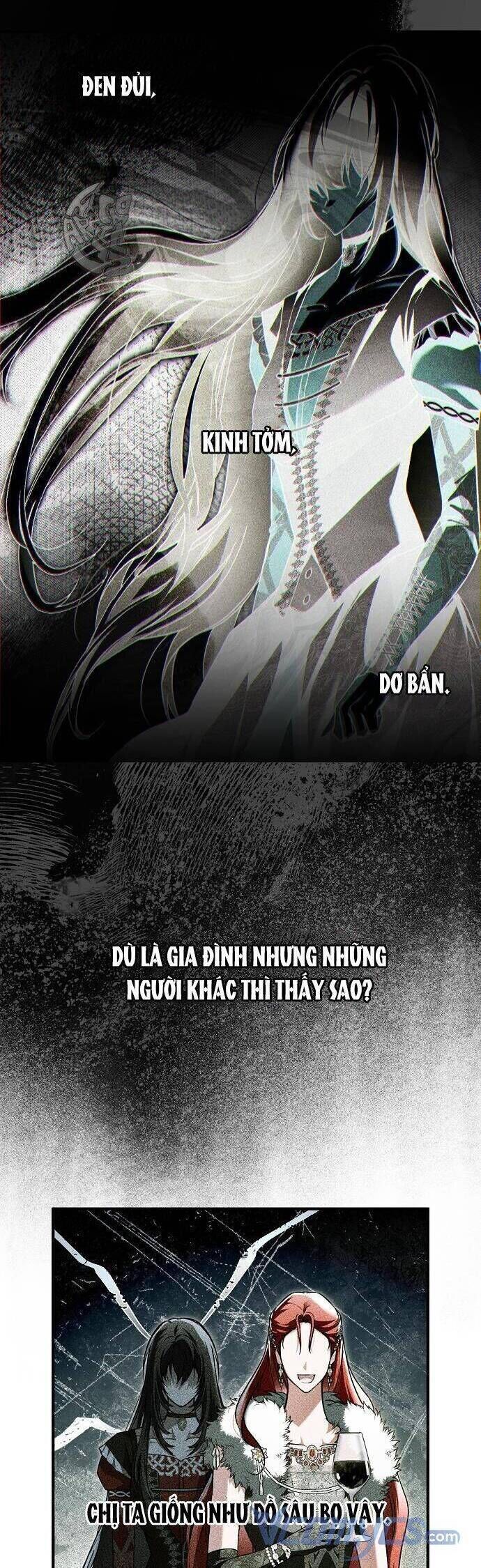 Ai Đó Đang Điều Khiển Cơ Thể Của Tôi Chapter 13.3 - Trang 2