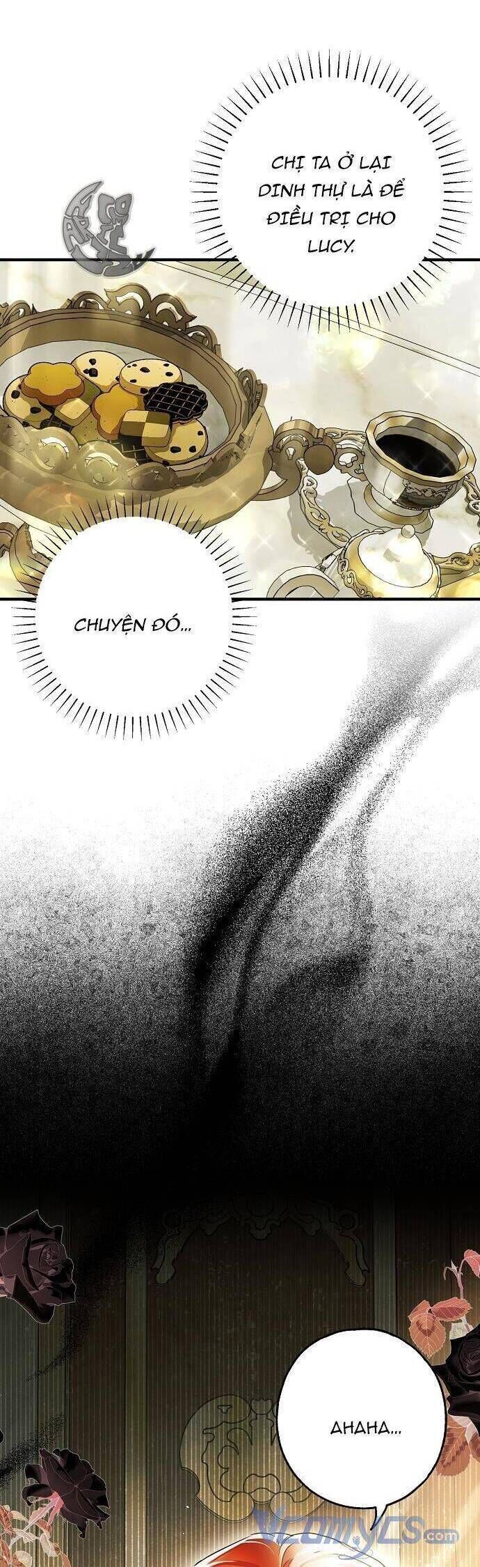 Ai Đó Đang Điều Khiển Cơ Thể Của Tôi Chapter 13.3 - Trang 2