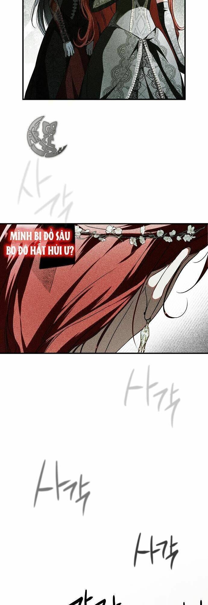Ai Đó Đang Điều Khiển Cơ Thể Của Tôi Chapter 13.3 - Trang 2
