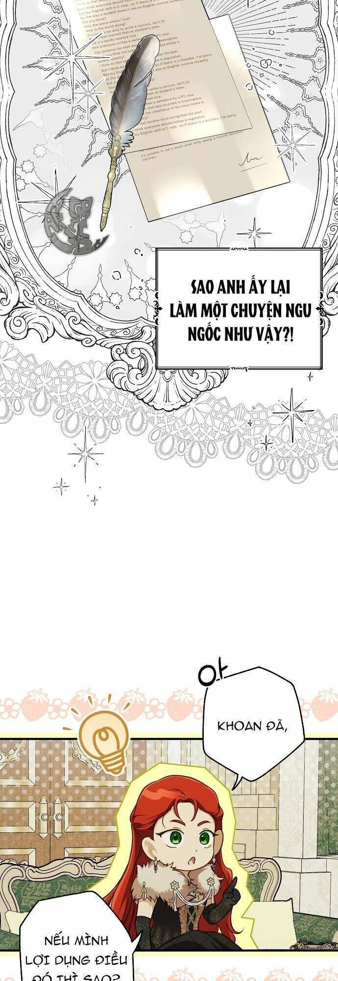 Ai Đó Đang Điều Khiển Cơ Thể Của Tôi Chapter 13.3 - Trang 2