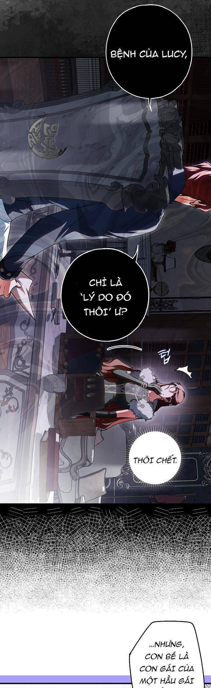 Ai Đó Đang Điều Khiển Cơ Thể Của Tôi Chapter 13.4 - Trang 2