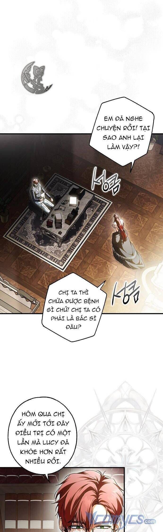 Ai Đó Đang Điều Khiển Cơ Thể Của Tôi Chapter 13.4 - Trang 2
