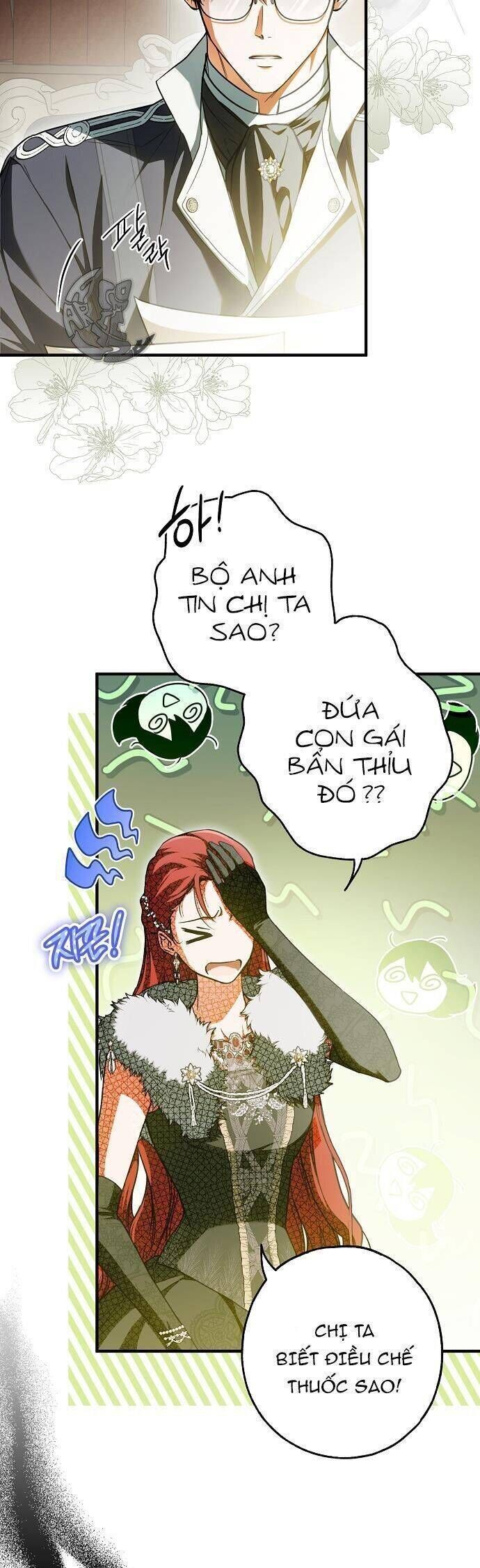Ai Đó Đang Điều Khiển Cơ Thể Của Tôi Chapter 13.4 - Trang 2