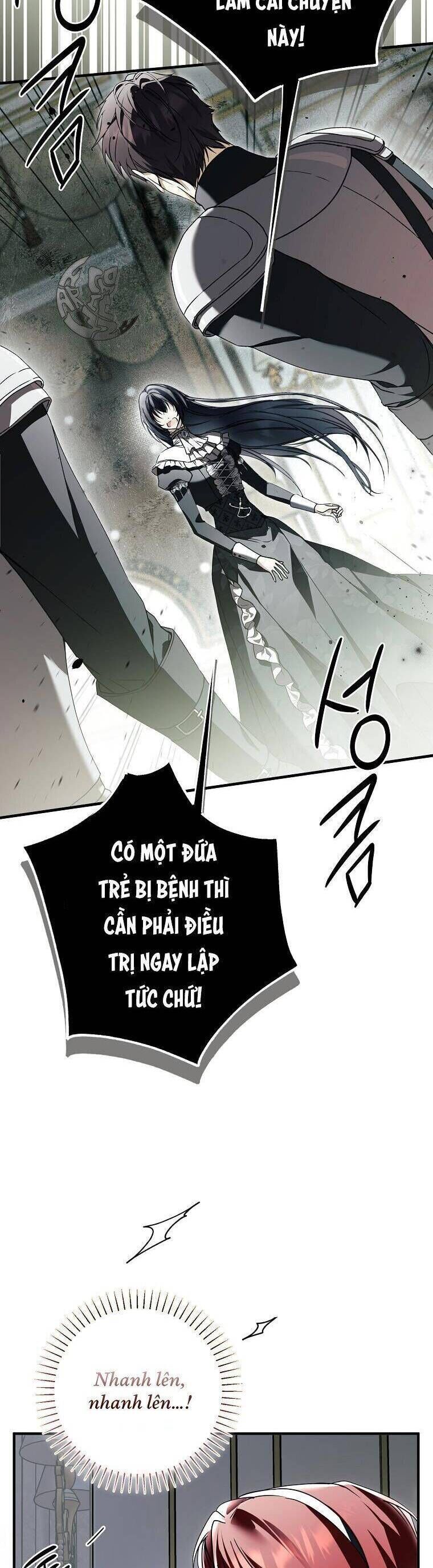 Ai Đó Đang Điều Khiển Cơ Thể Của Tôi Chapter 15.2 - Trang 2
