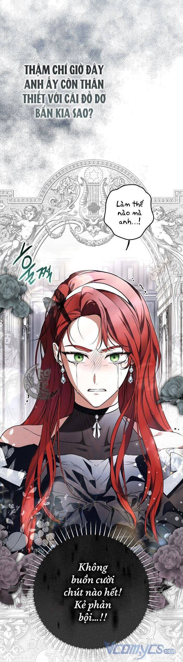 Ai Đó Đang Điều Khiển Cơ Thể Của Tôi Chapter 15.2 - Trang 2