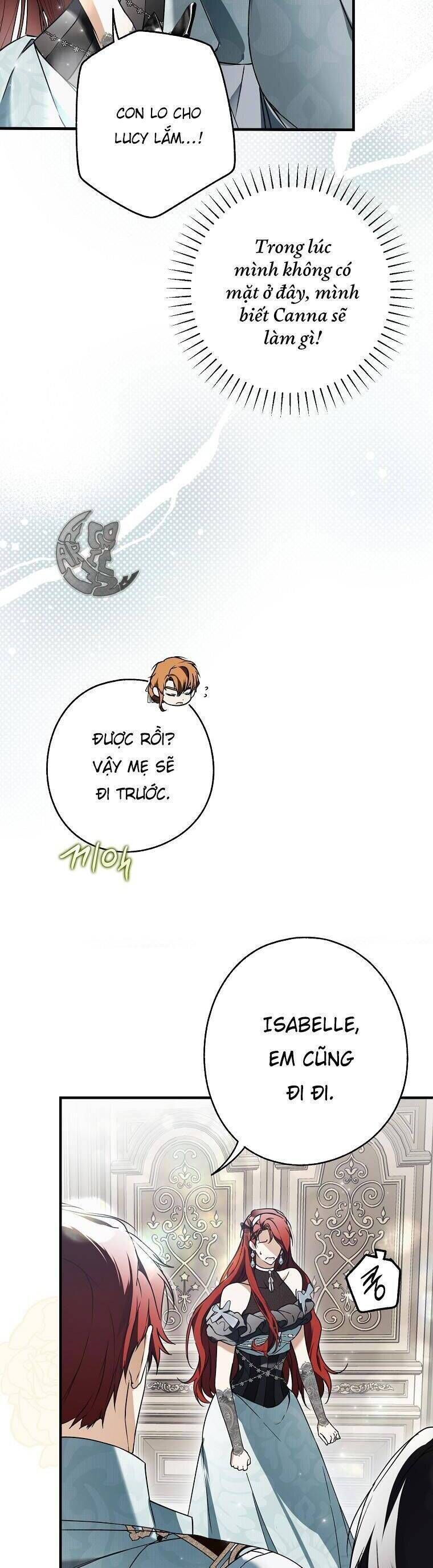 Ai Đó Đang Điều Khiển Cơ Thể Của Tôi Chapter 15.4 - Trang 2