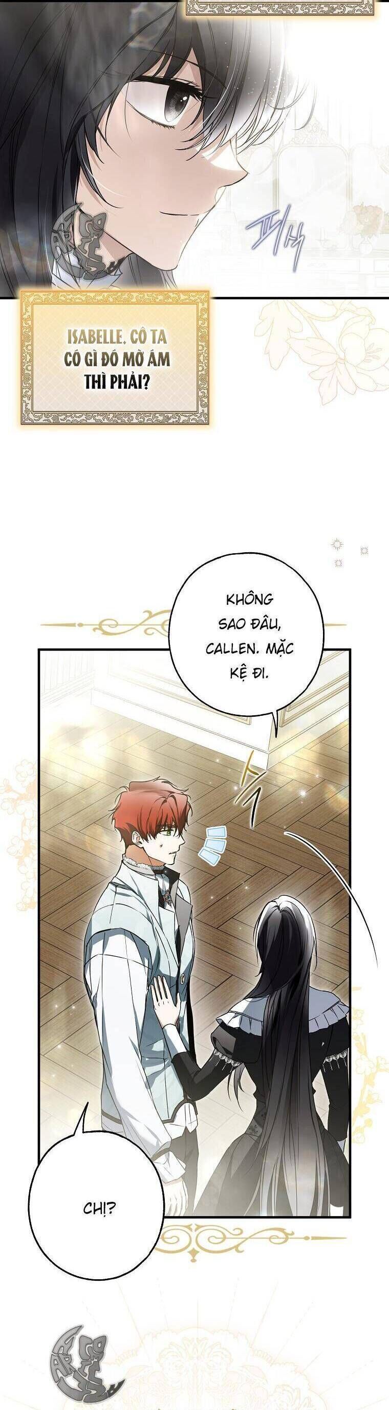 Ai Đó Đang Điều Khiển Cơ Thể Của Tôi Chapter 15.4 - Trang 2