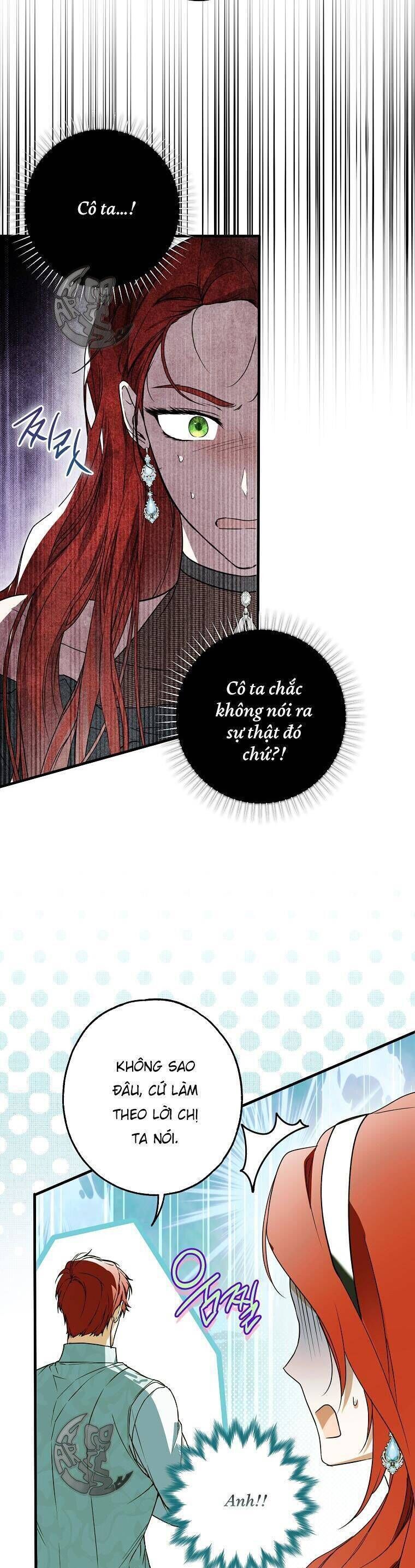 Ai Đó Đang Điều Khiển Cơ Thể Của Tôi Chapter 15.4 - Trang 2