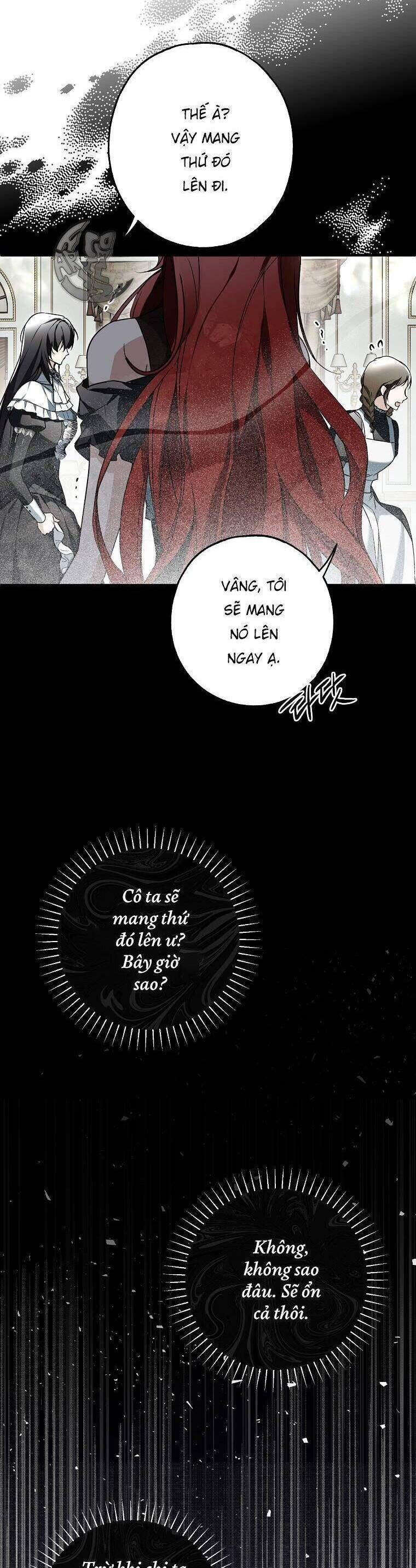 Ai Đó Đang Điều Khiển Cơ Thể Của Tôi Chapter 15.4 - Trang 2