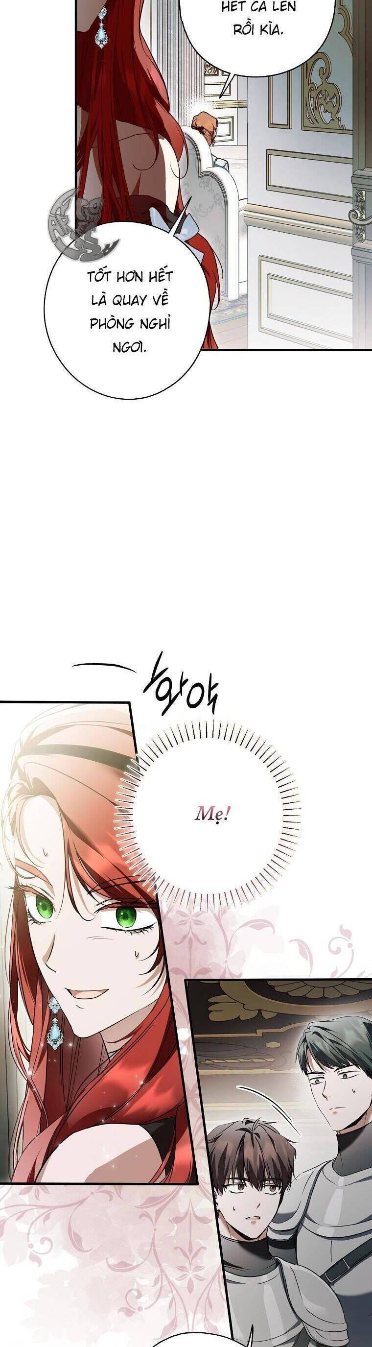 Ai Đó Đang Điều Khiển Cơ Thể Của Tôi Chapter 15.7 - Trang 2