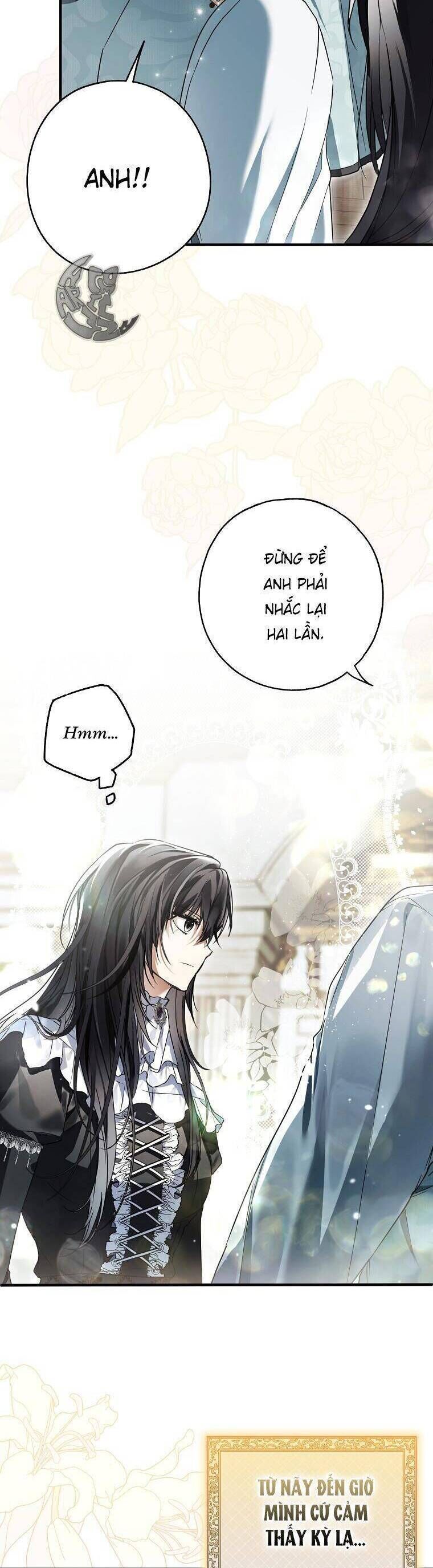 Ai Đó Đang Điều Khiển Cơ Thể Của Tôi Chapter 15.7 - Trang 2