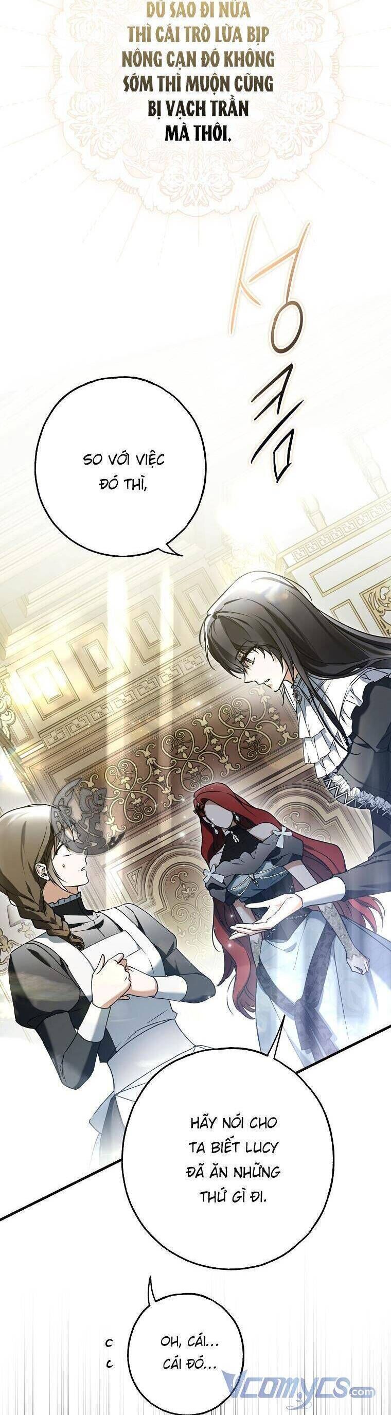 Ai Đó Đang Điều Khiển Cơ Thể Của Tôi Chapter 15.7 - Trang 2