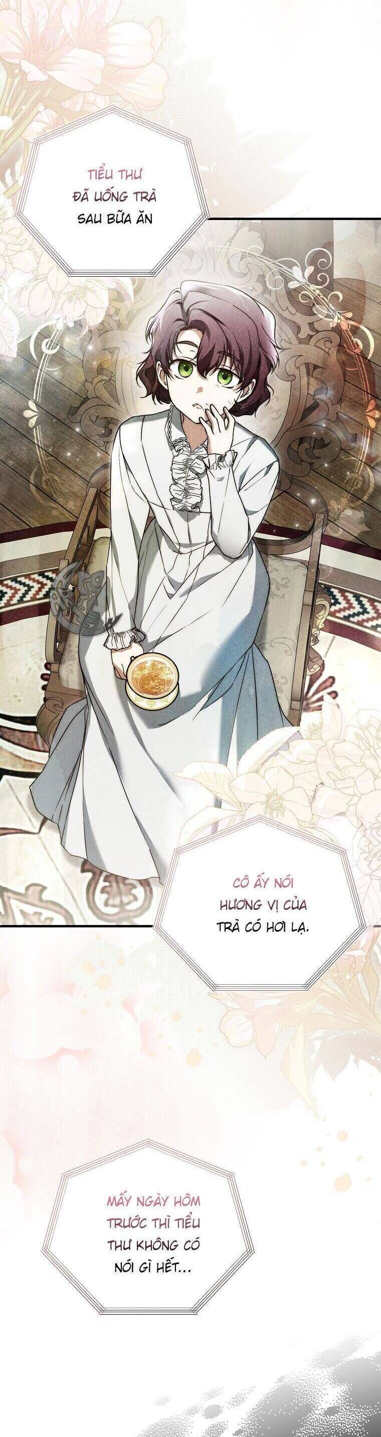 Ai Đó Đang Điều Khiển Cơ Thể Của Tôi Chapter 15.7 - Trang 2